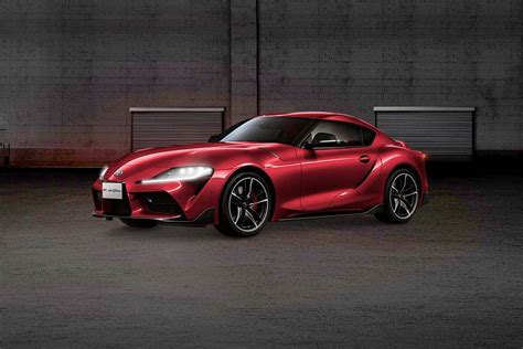 Toyota GR Supra 2024 Images - Check Interior & Exterior Photos | OtO