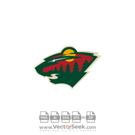 Minnesota Wild Logo Vector - (.Ai .PNG .SVG .EPS Free Download)