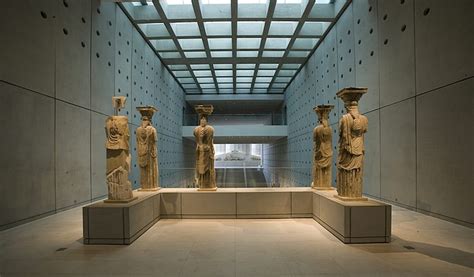 NEW ACROPOLIS MUSEUM by Bernard Tschumi Architects - Architizer