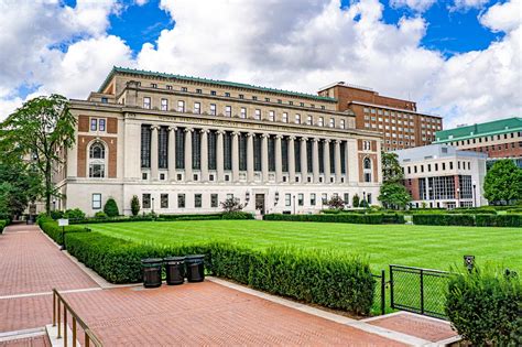 Columbia University drops on 'Best Colleges' ranking