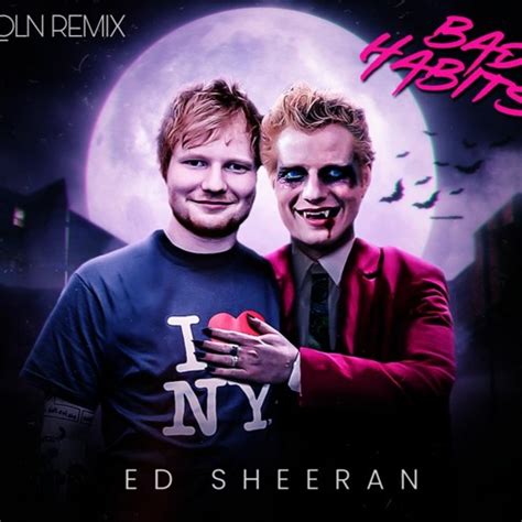 Stream Ed Sheeran - Bad Habits (SQLN Deep House Remix) by SQLN | Listen ...