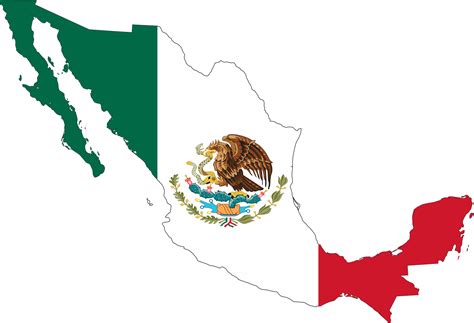 Mexican mexico flag clipart clipart kid – Clipartix