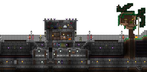 Base building tips | Terraria Community Forums