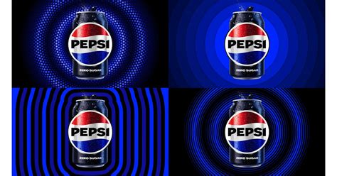 PEPSI® Unveils a New Logo and Visual Identity, Marking the Iconic Brand's Next Era