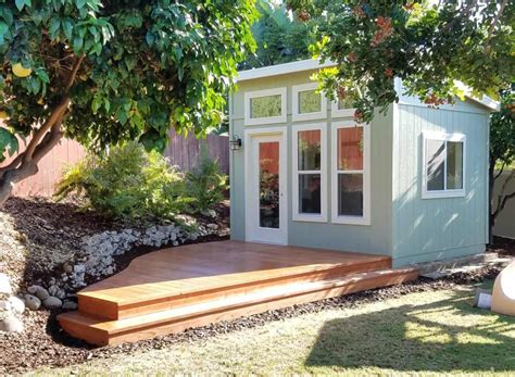 7 Best Backyard Office Sheds & Pods for Remote Work in 2023