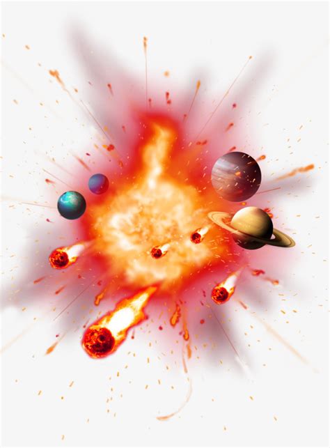 Collection of Big Bang Explosion PNG. | PlusPNG