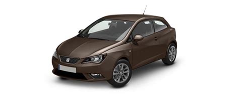 Seat IBIZA SC Colors in UAE