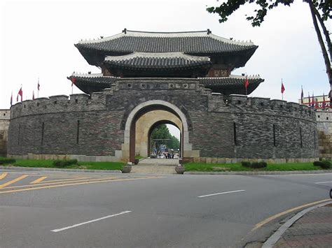 Hwaseong Fortress | Vacation Wallpapers