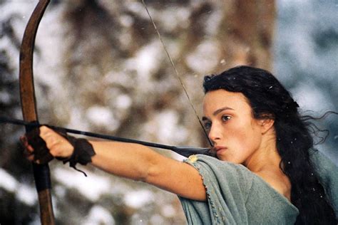 Guinevere, King Arthur | 13 Onscreen Female Archers Who've Hit the Bull ...