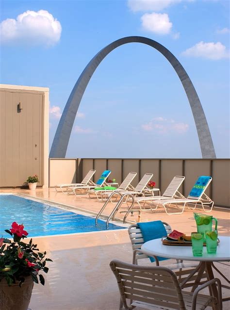 St Louis Hotels Arch View | semashow.com