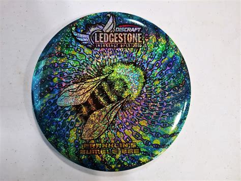 The Coolest Looking Frisbee Golf Discs You Will Ever See - Frisbee Golf Discs