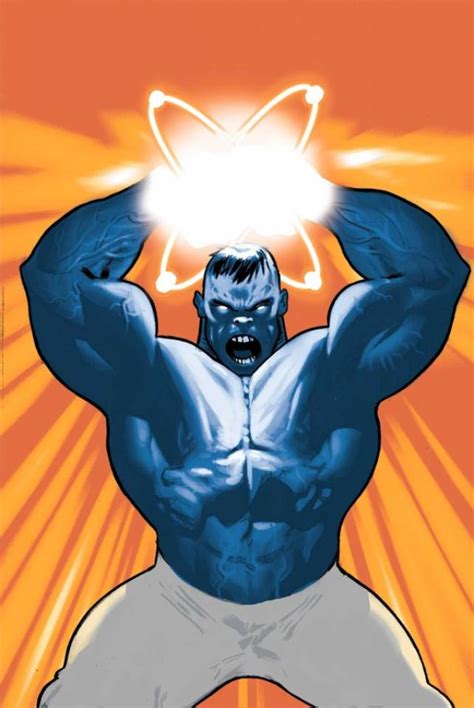 Blue Hulk: Who Is He & How Strong Is He?