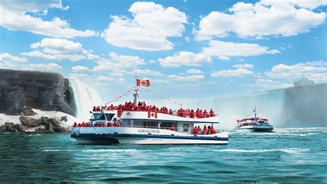 Voyage to the Falls Boat Tour - Hornblower Niagara Cruises