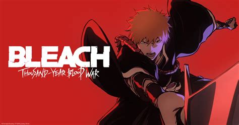 English Dub Review: Bleach: Thousand-Year Blood War "The Blood Warfare" - Bubbleblabber