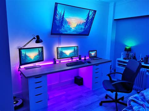 Pc Gaming Room Inspo | pantekgaming