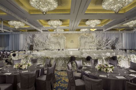 Grand Ballroom by The Mulia, Mulia Resort & Villas - Nusa Dua, Bali | Bridestory.com