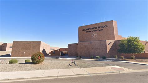 Homecoming dance interrupted by reports of a gun on campus at Gilbert HS