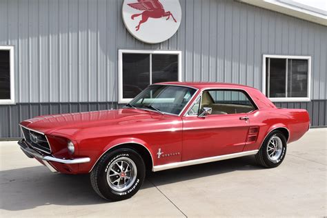 1967 Ford Mustang | Coyote Classics