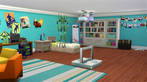 The Sims 4 Kids Room Stuff Pack Officially Announced J Station X | Images and Photos finder