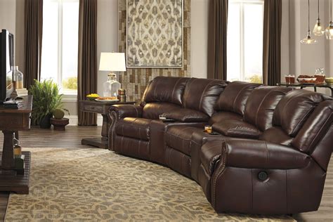 Theater Seating Ashley Furniture / See why ashley furniture is regarded ...