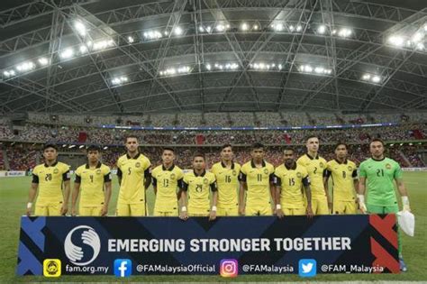 Malaysia v Singapura – Football Tribe Malaysia