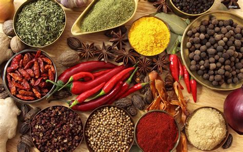 India registers 11 pc rise in spice export | Media India Group