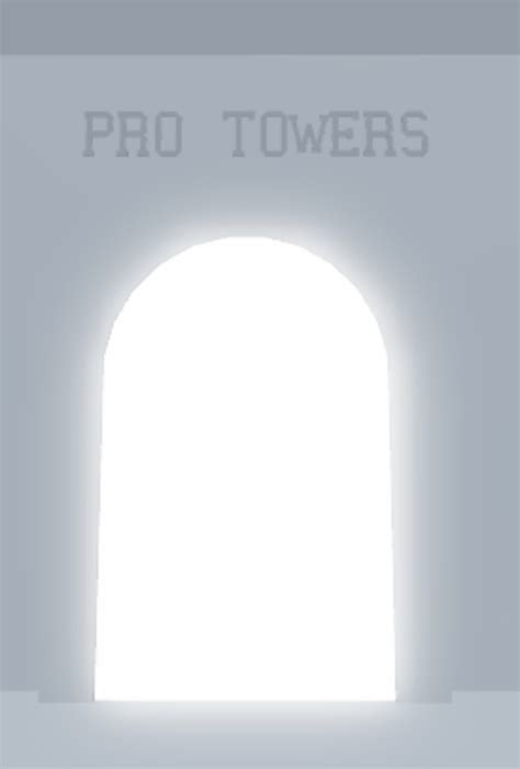 Pro Towers | Tower of Hell Wiki | Fandom