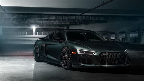 Audi R8 2019 Wallpapers - Wallpaper Cave