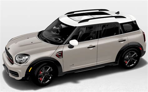 What are the 2022 Colors of the MINI Cooper Countryman? | Baron MINI