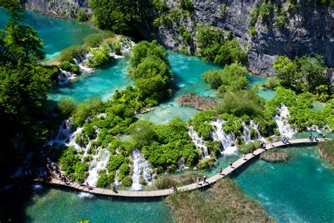 Loving the Lakes in Croatia’s Plitvice National Park - Kids Discover