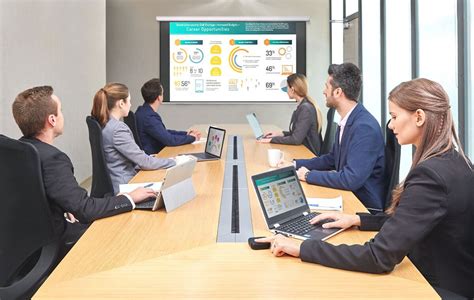 Superior Conference Room Projectors