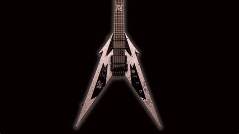 Metallica unveil custom one-of-a-kind 'Flying M' guitar – and you can win it | Guitar World