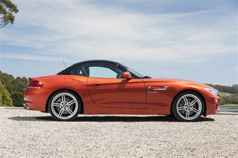 E89 BMW Z4 Roadster LCI: a really subtle facelift BMW Z4 - Paul Tan's Automotive News