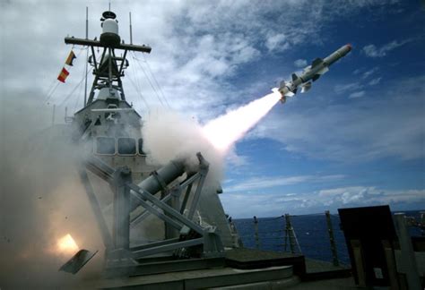 Navy conducts first LCS Harpoon missile test - UPI.com