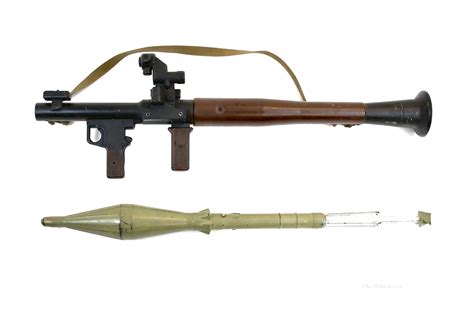 Replica RPG-7 Rocket Launcher SN. RRPG