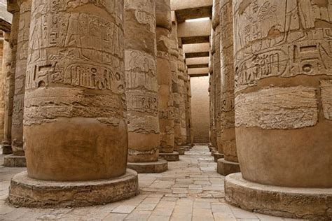 10 Amazing Ancient Temples of Egypt | The Planet D