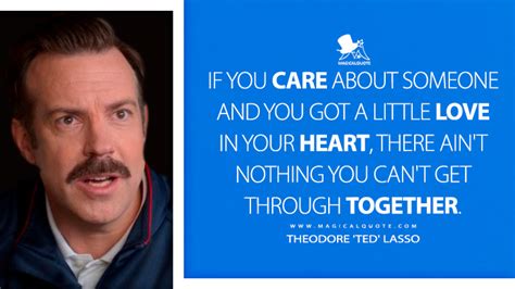 Ted Lasso Quotes - MagicalQuote