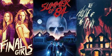 Why So Many Modern Horror Movies Are Set In The 1980s