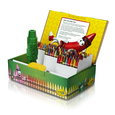 Crayola Crayons 120 Countper Box, Set Of 2 Boxes - Walmart.com - Walmart.com