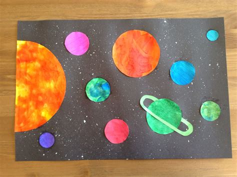 Simple Solar System Project