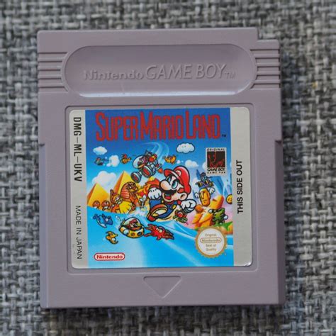 Super Mario Land Game Boy Review | Super Retro Gaming