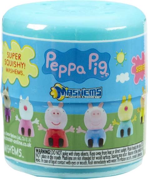 Peppa Pig Mashems Wholesale