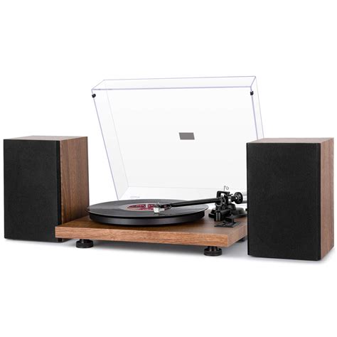 1BYONE Bluetooth Turntable HiFi System - Review