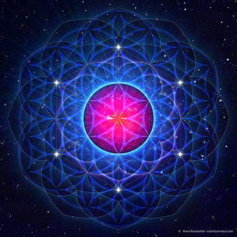 10+ Sacred Geometry Art - Digital Art ideas in 2020 | sacred geometry ...