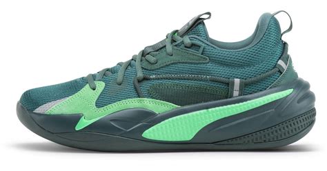 PUMA Rs-dreamer Basketball Shoes in Green for Men | Lyst