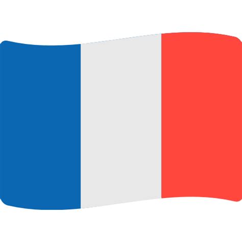 Flag Of France | ID#: 8235 | Emoji.co.uk