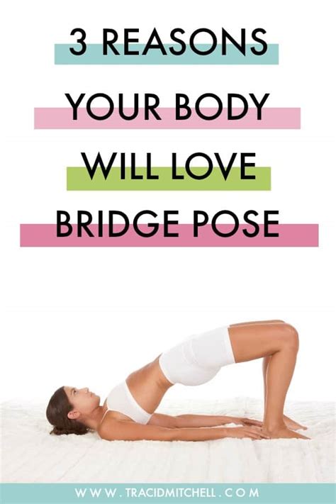 3 Reasons Why Your Body Will Love Supine Bridge