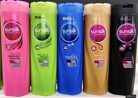 interfaccia Spiacenti casalinga sunsilk shampoo types Leggenda Come Seno