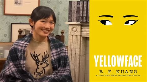 R.F. Kuang's highly anticipated 5th novel 'Yellowface' launches to rave reviews