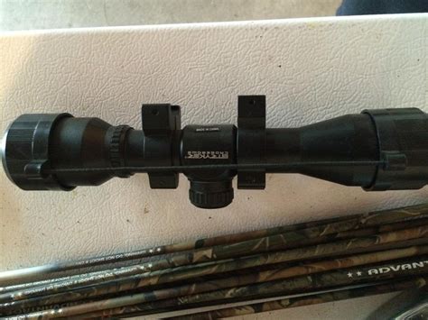 stryker Crossbow scope | Archery Talk Forum